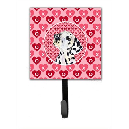 Carolines Treasures Dalmatian Leash Or Key Holder SS4492SH4